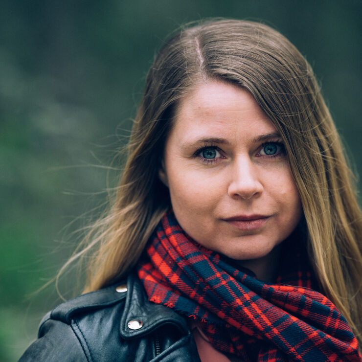 Johanna Vernqvist.
