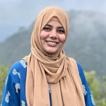 Syeda Mahnoor.
