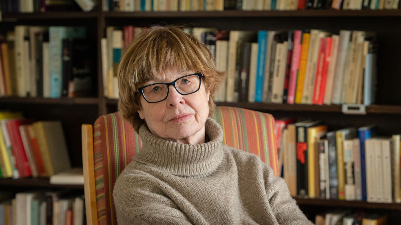 Professor emerita Ulla Riis