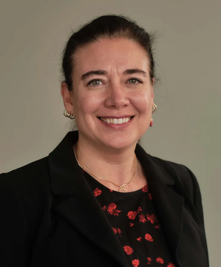 Föreläsare Tita Kirkinen