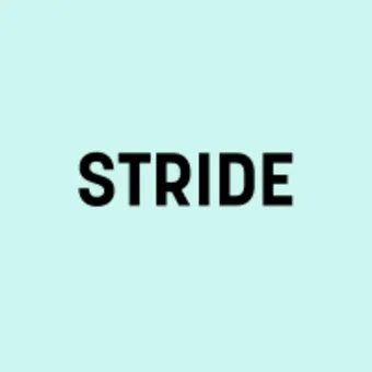 Stride.