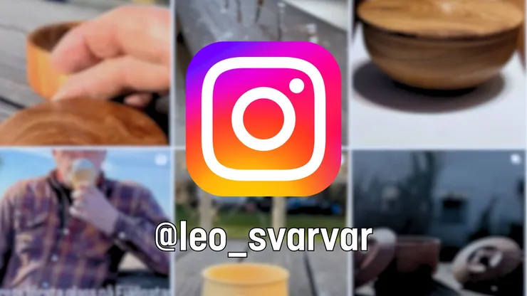 Länk till Leo Johanssons instagramkonto