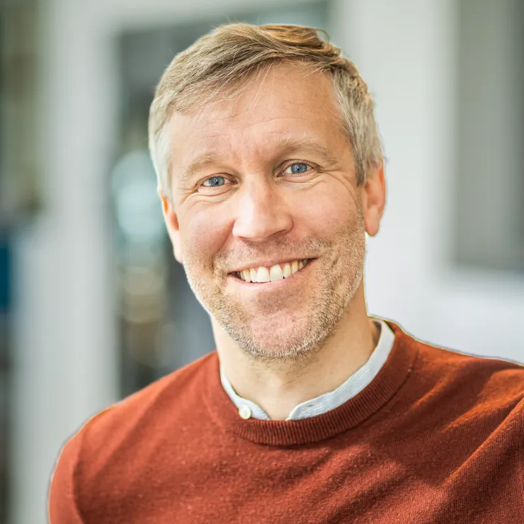 Portrait Magnus Jonsson.