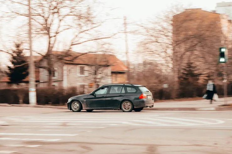 Trafik.