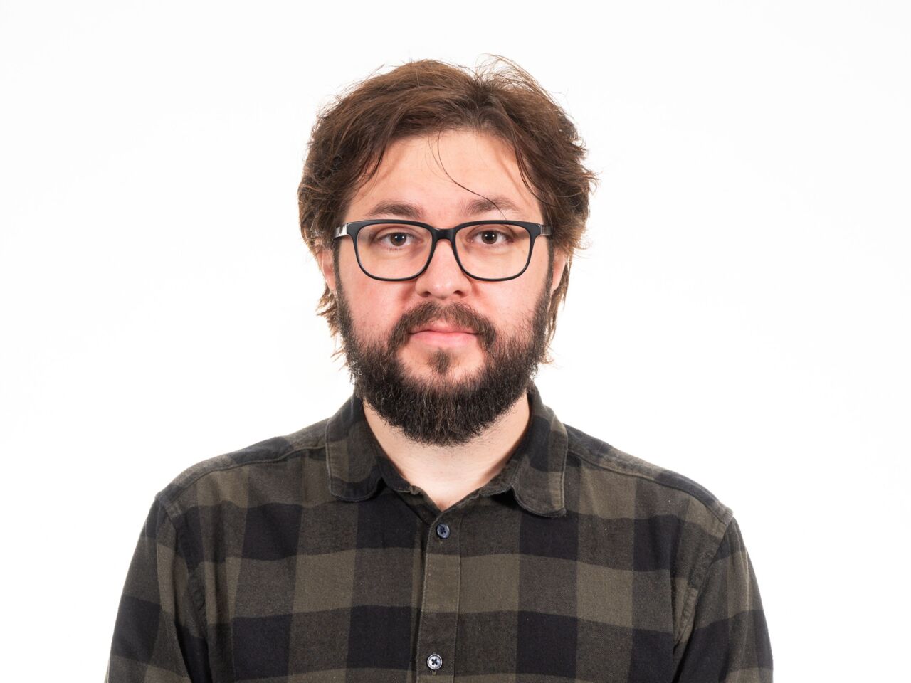 Robert Lindahl, doktorand