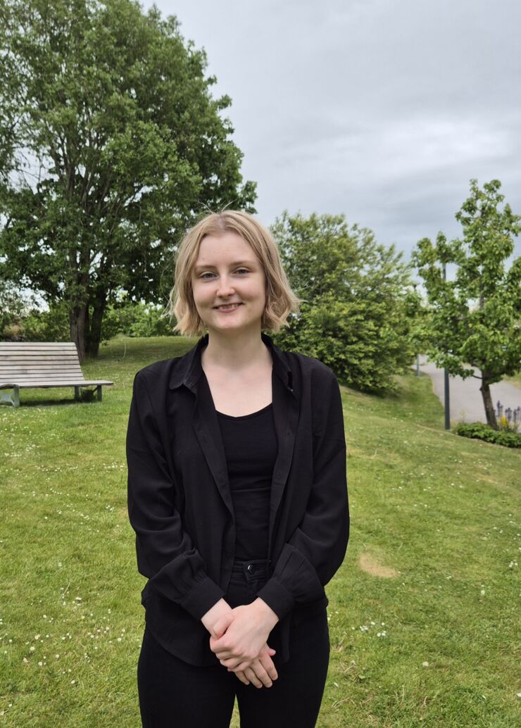 Tove Ingvarsson
