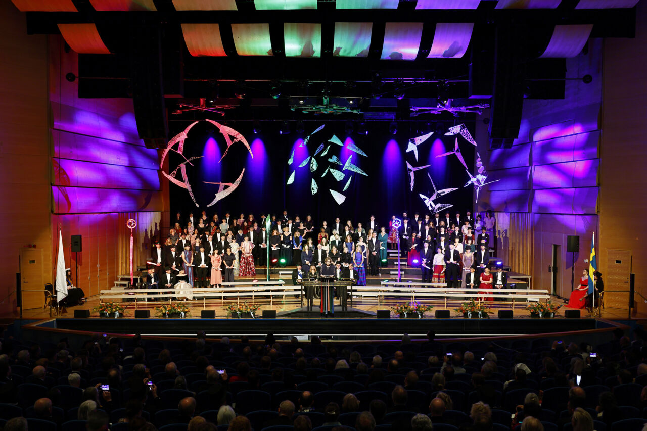 Music at Linköping University