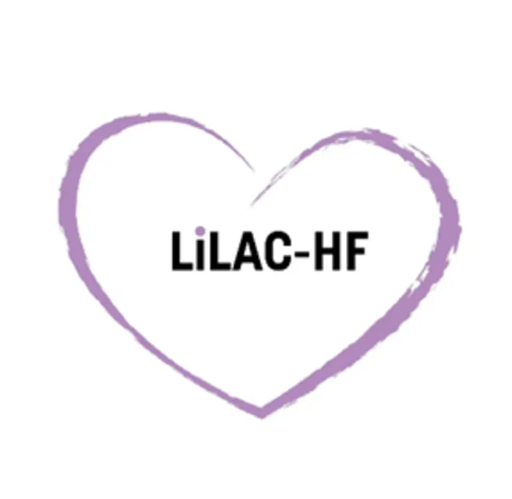 Logotype for Lilac-HF