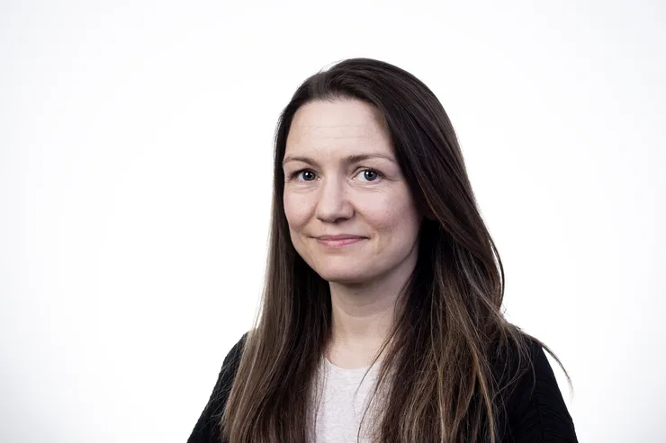 En bild på Sophia Lindeberg