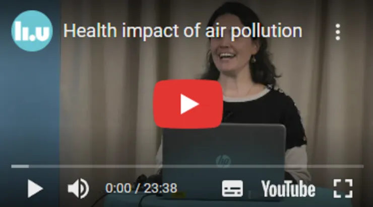 Donattella Puglisi in video lecture