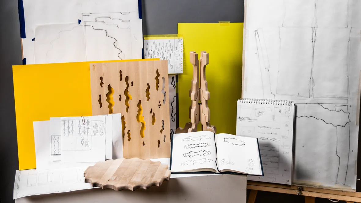 Malmstens vårutställning 2025.