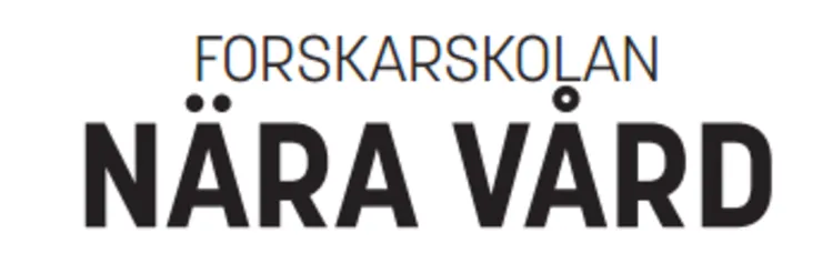 Logotype for Research school Nära vård