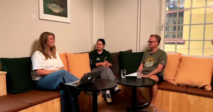 Länk till webinarium om kandidatprogrammet i miljö, klimat och hållbar utveckling