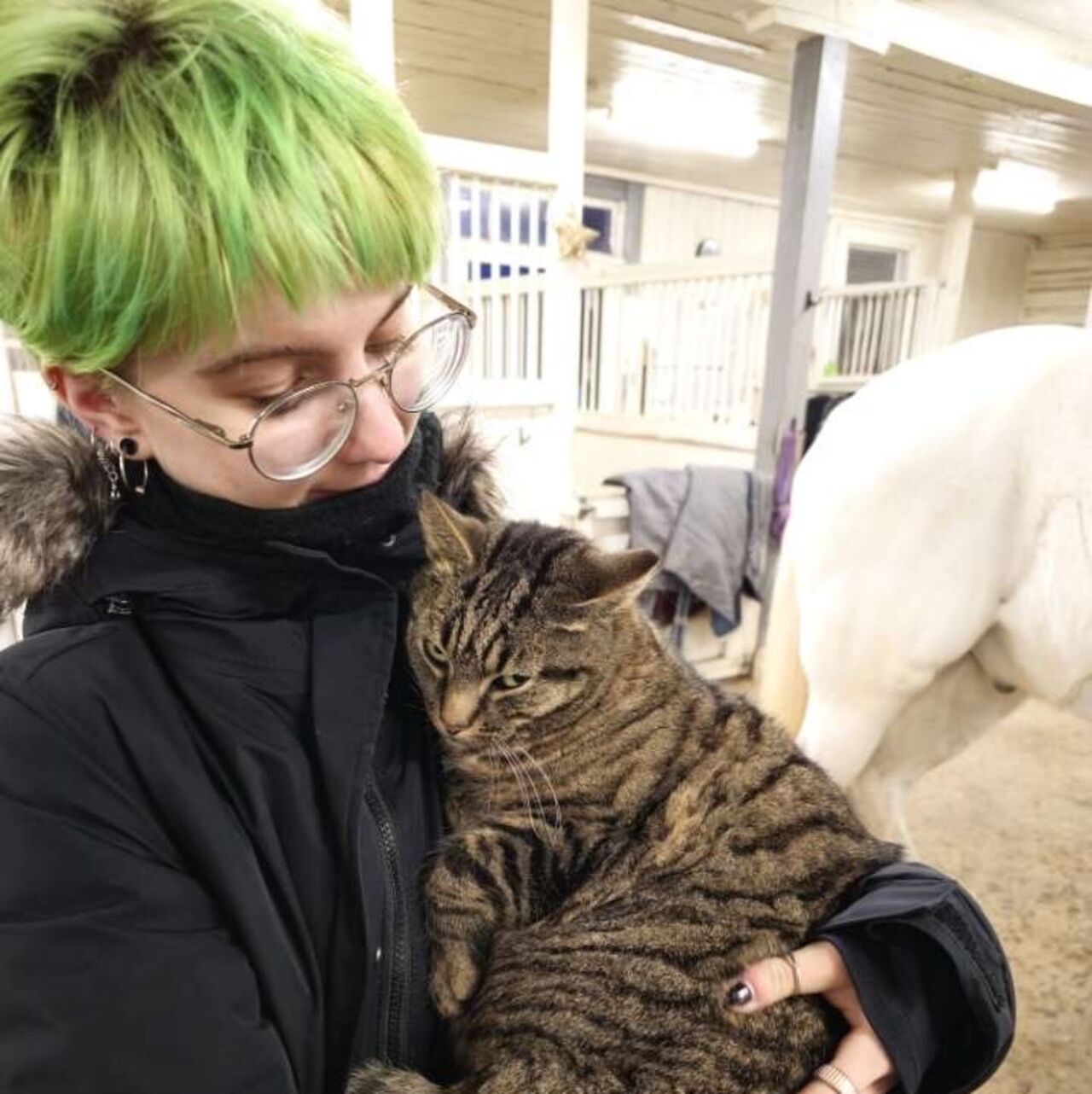 masterstudent Matylda Kamila Ratajczyk