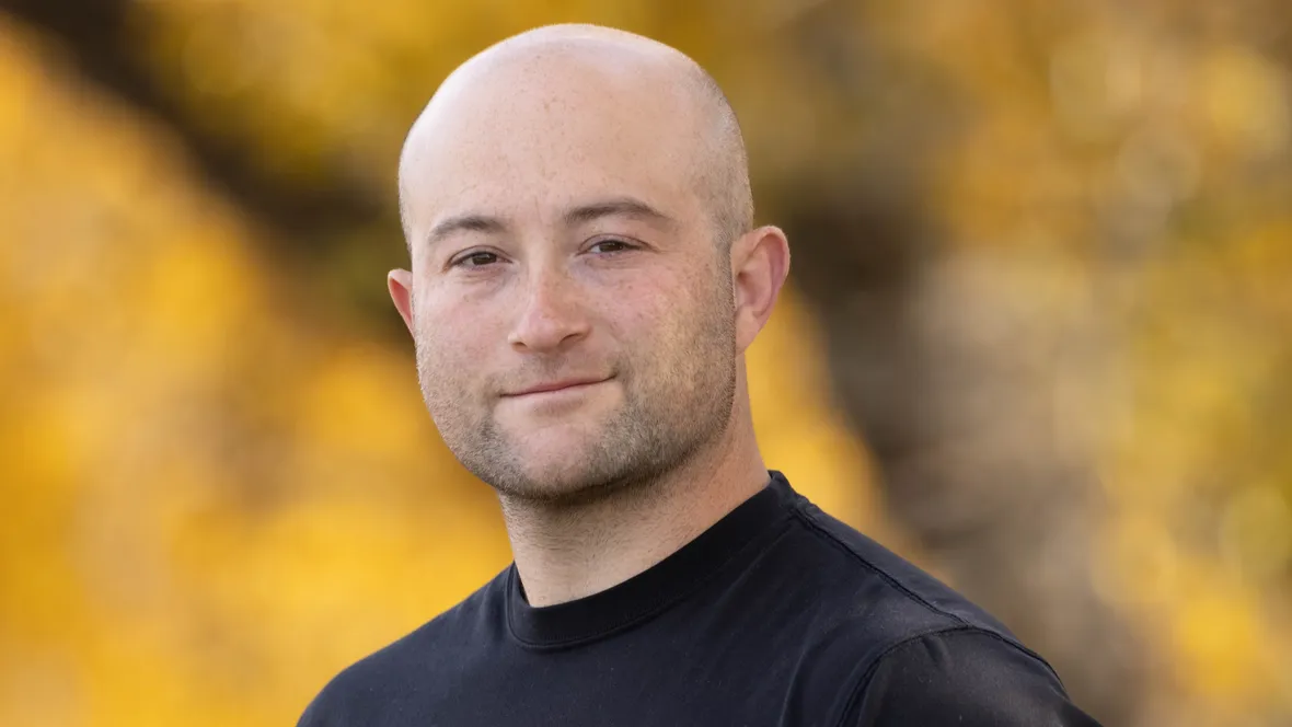 Sasha Joseph Neulinger, föreläsare Barnafridskonferensen 2026