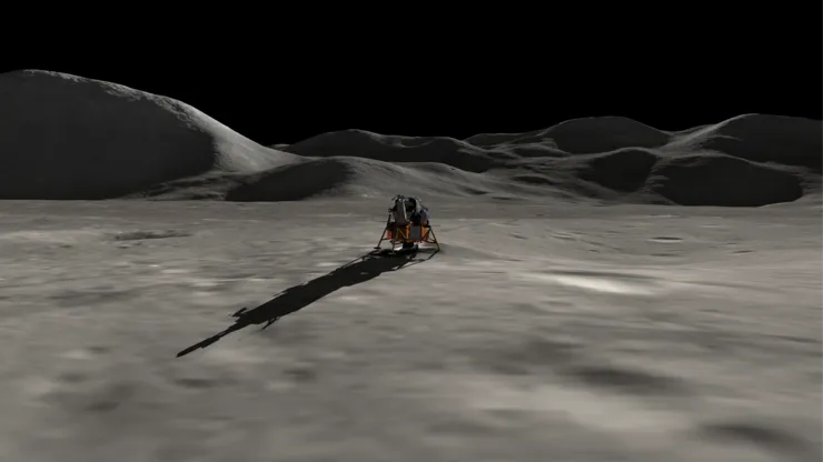 Lunar module