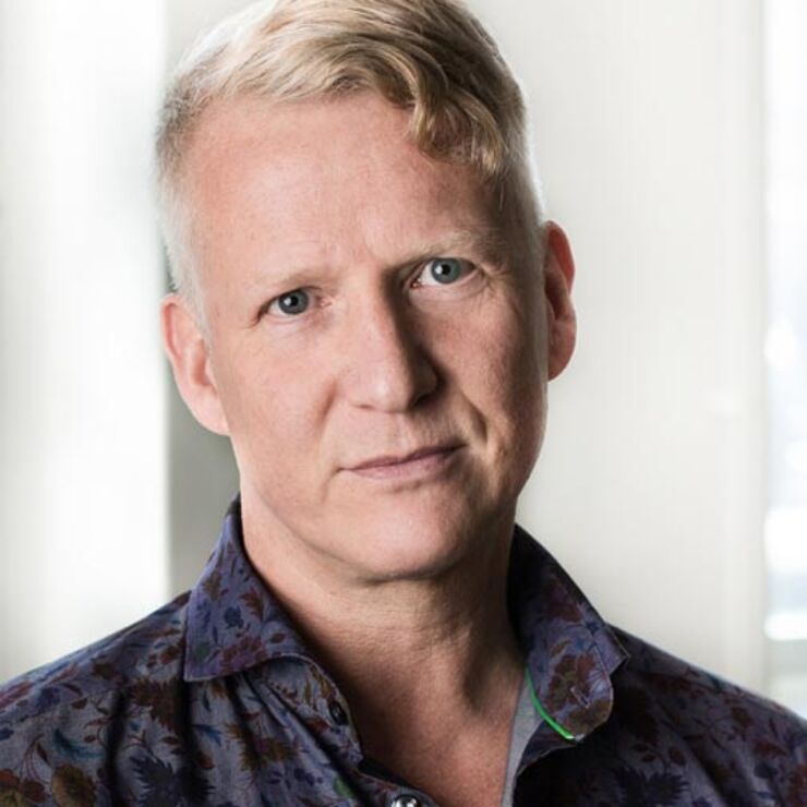 Huvudtalare Niclas Rönnström.