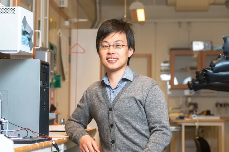 Huotian Zhang