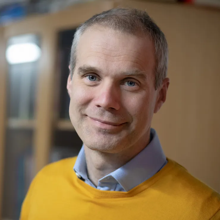 Erik Sandberg