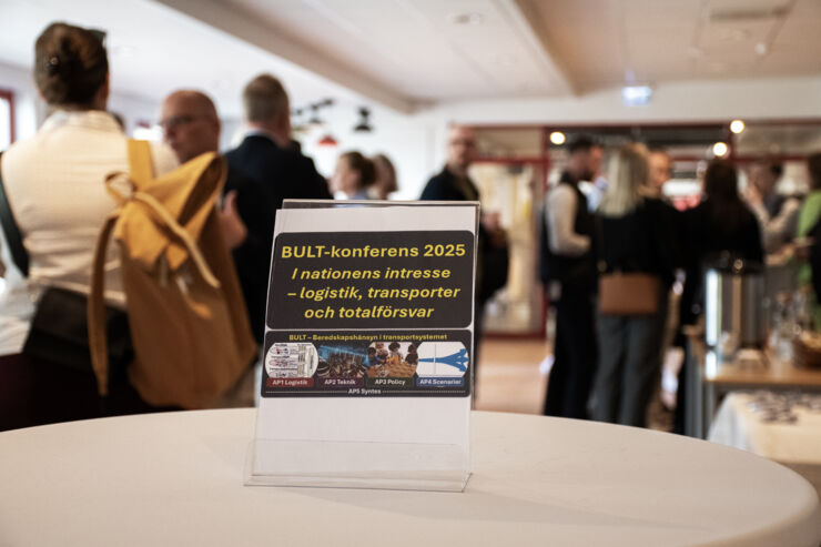 BULT-konferens 2025