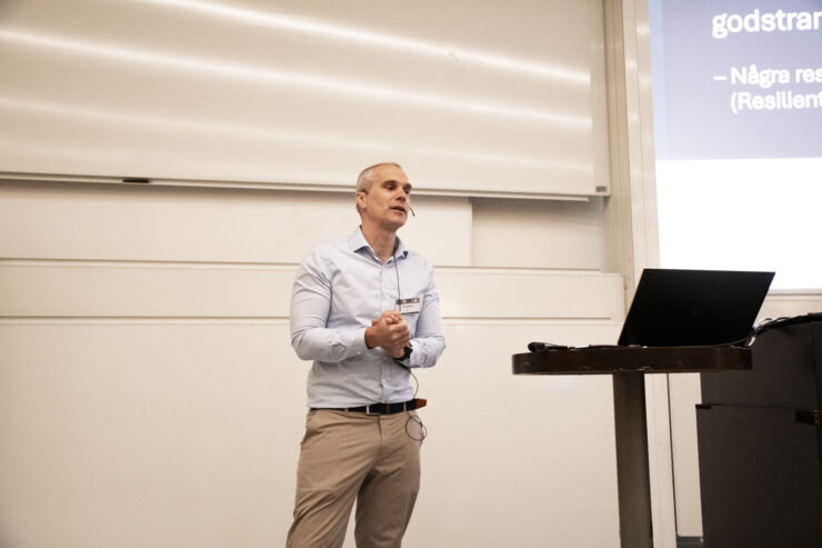 Erik Sandberg