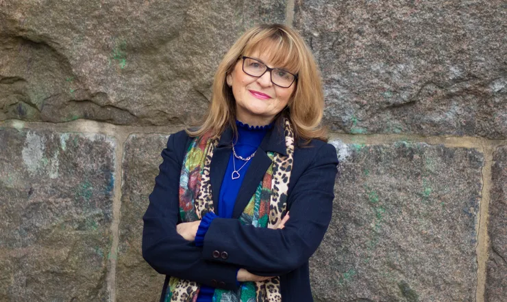 Branka Likic-Brboric.