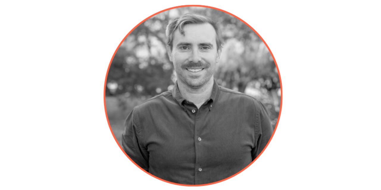 James Herbert, föreläsare Barnafridskonferensen 2026