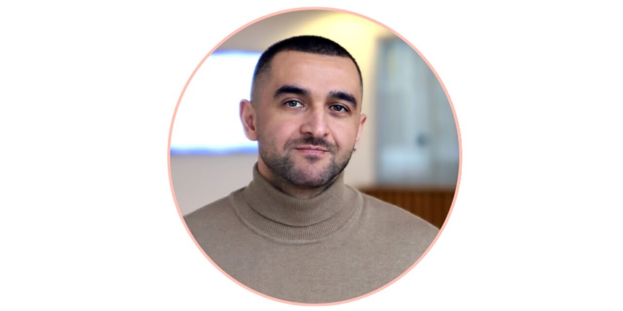 Darun Jaf, föreläsare Barnafridskonferensen 