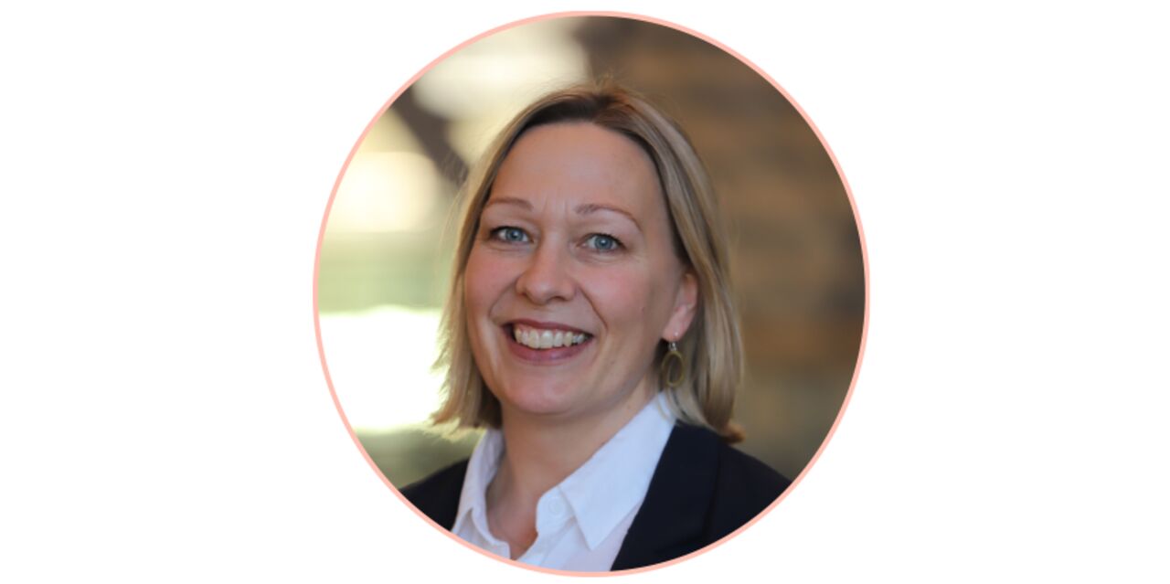 Carolina Jernbro, föreläsare Barnafridskonferensen