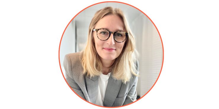 Malin Joleby, föreläsare Barnafridskonferensen