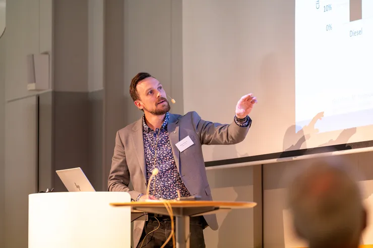 Marcus Gustafsson, docent vid Linköpings universitet.