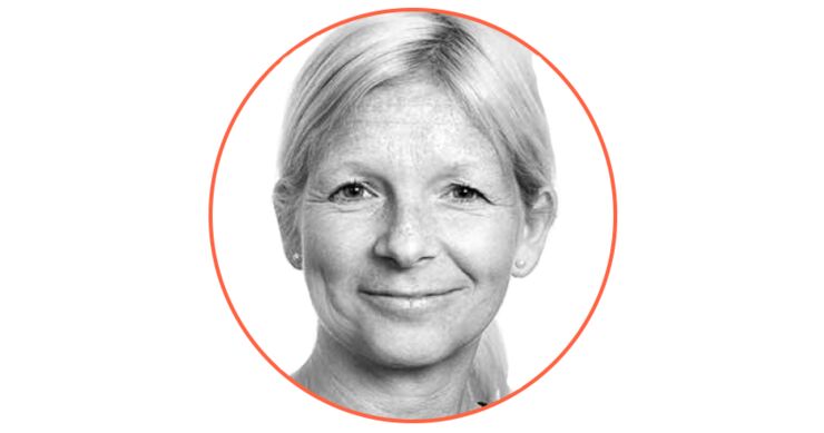 Linda Jonsson, föreläsare Barnafridskonferensen 2026