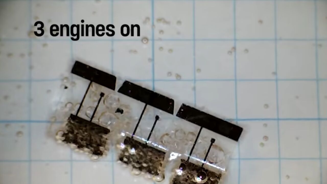 Micro motor speed control