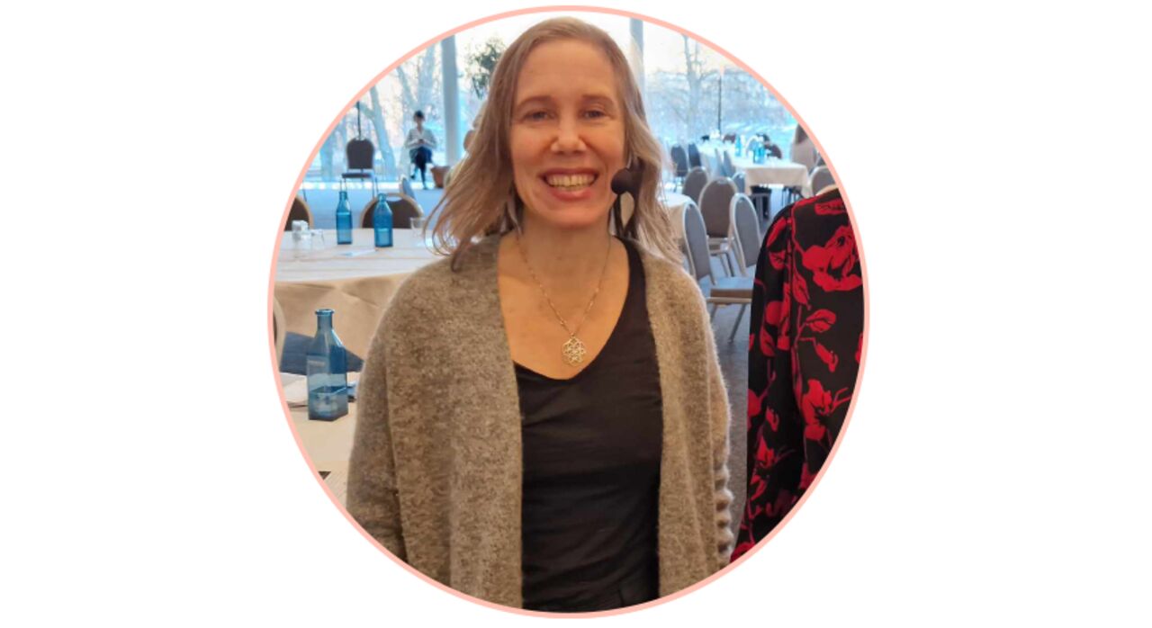 Anna Rypi, föreläsare Barnafridskonferensen 2026