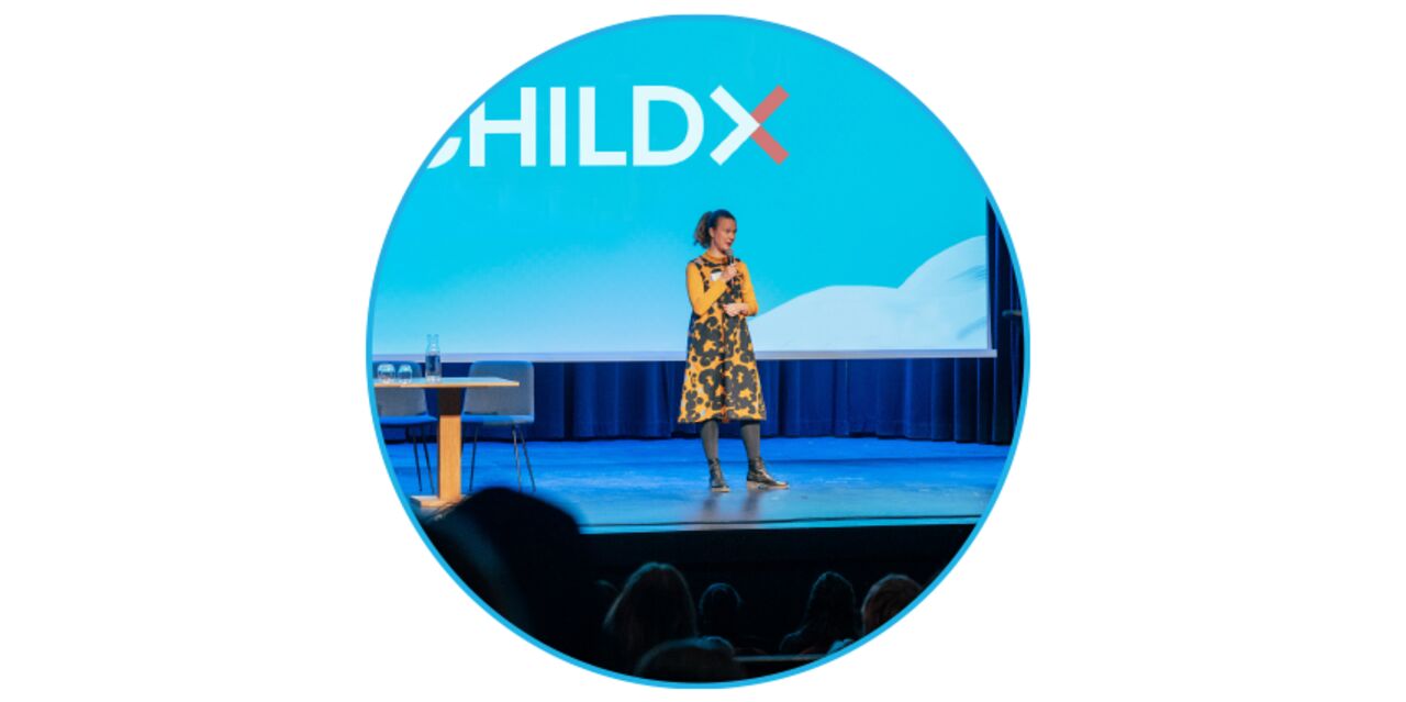 Sofia Zackrisson, föreläsare Barnafridskonferensen 2026