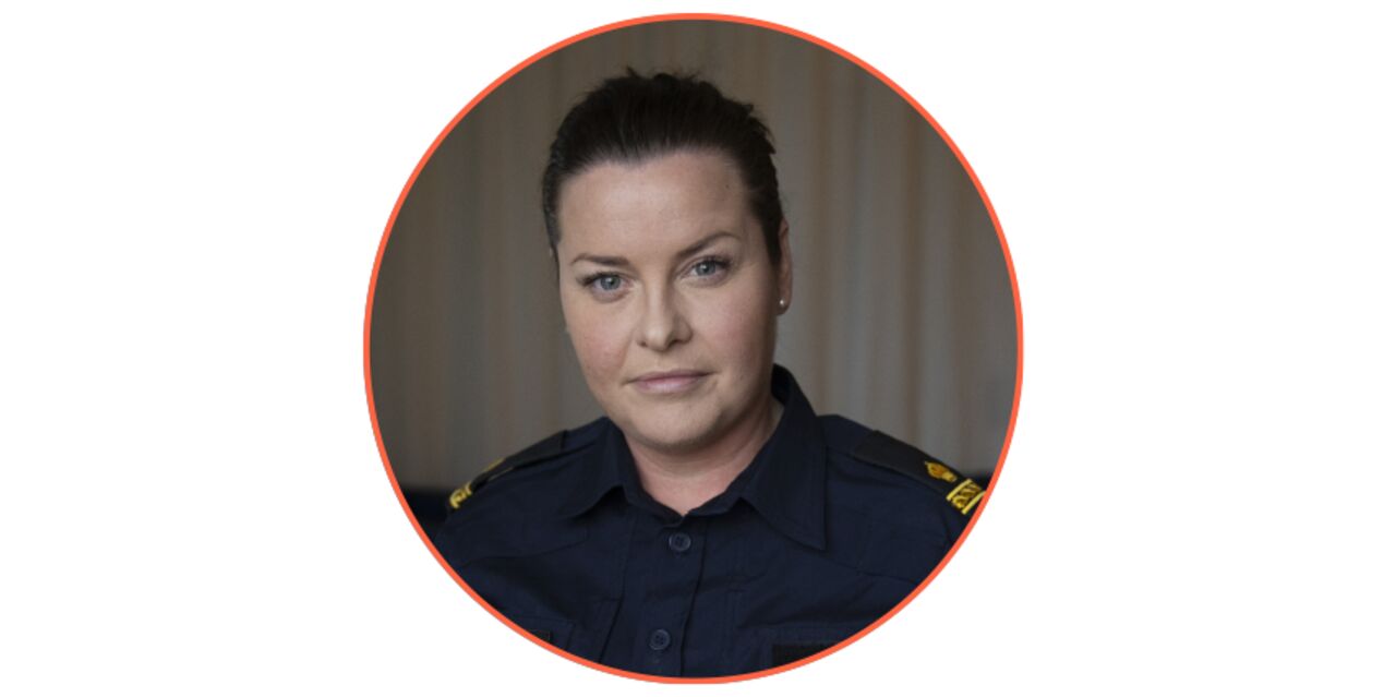 Louise Åhlén, föreläsare Barnafridskonerensen 2026