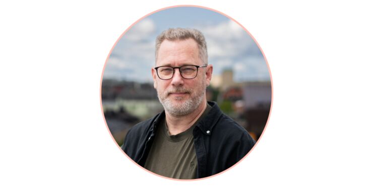 Olle Westlund, föreläsare Barnafridskonferensen 2026