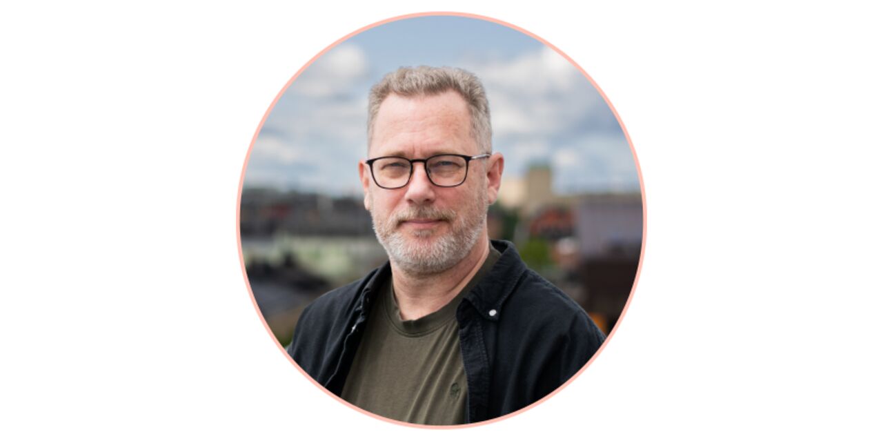 Olle Westlund, föreläsare Barnafridskonferensen 2026