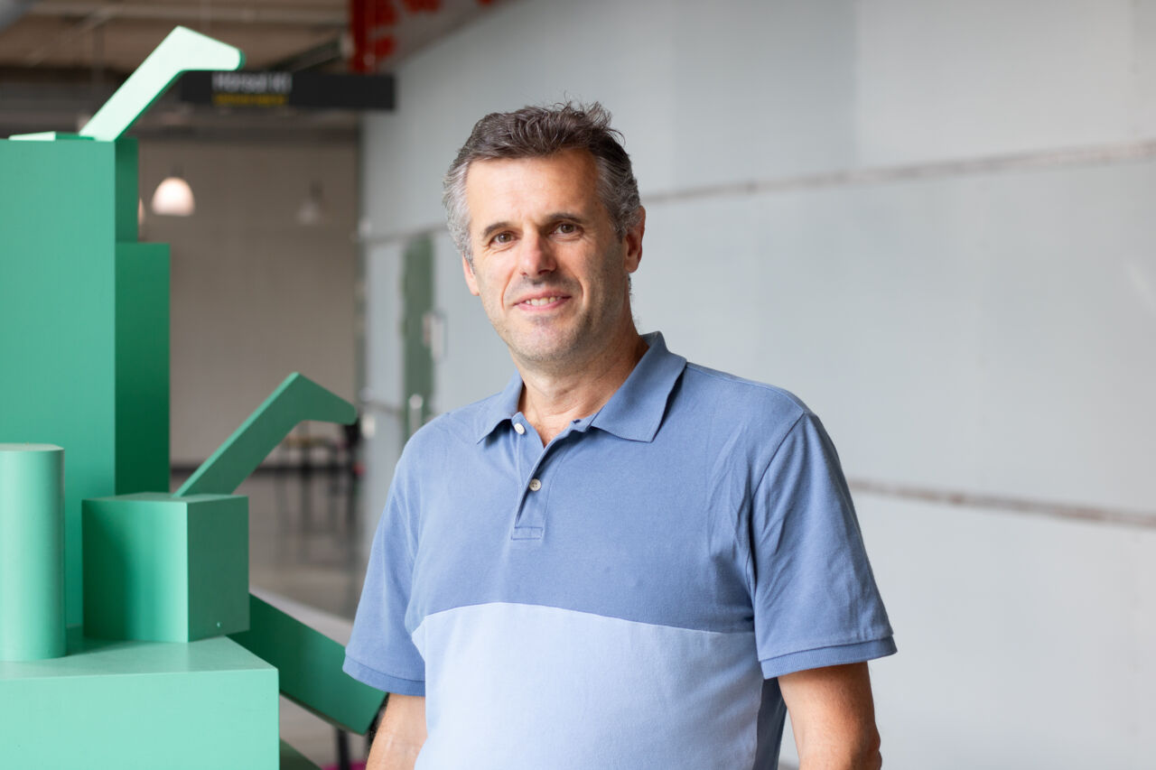 Valentin Polishchuk.