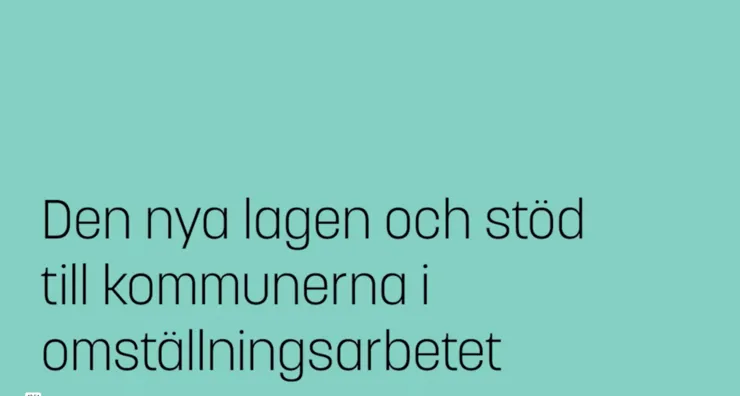 Thumbnail film om socialstjänstens omställningsarbete