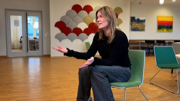 Länk till inspelad intervju med Karin Krifors