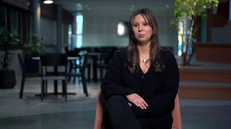 Länk till inspelad intervju med Tilde student på Kandidatprogrammet i Human Resources