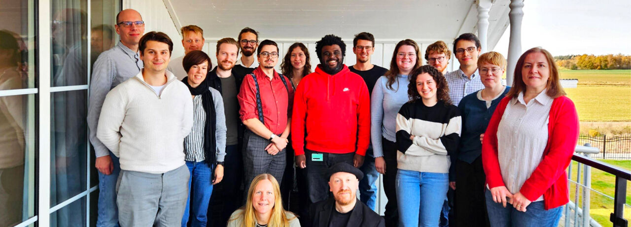 Research group for Integrative systems biology (ISB) at Linköping University.