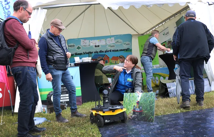 lantbruk presentation