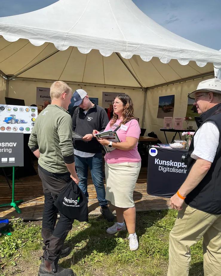 lantbruk presentation