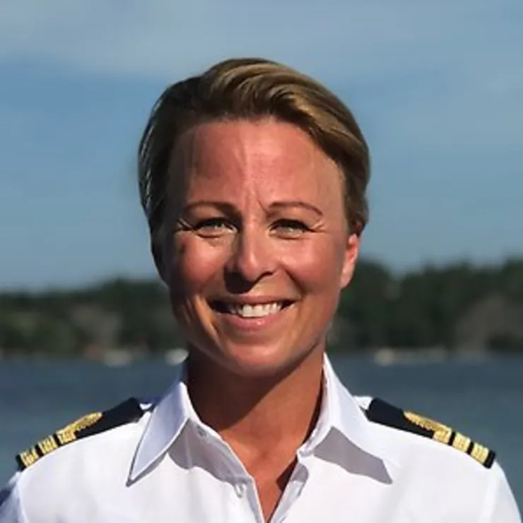 Petronella Kjellberg Andersen FÖrsvarshögskolan