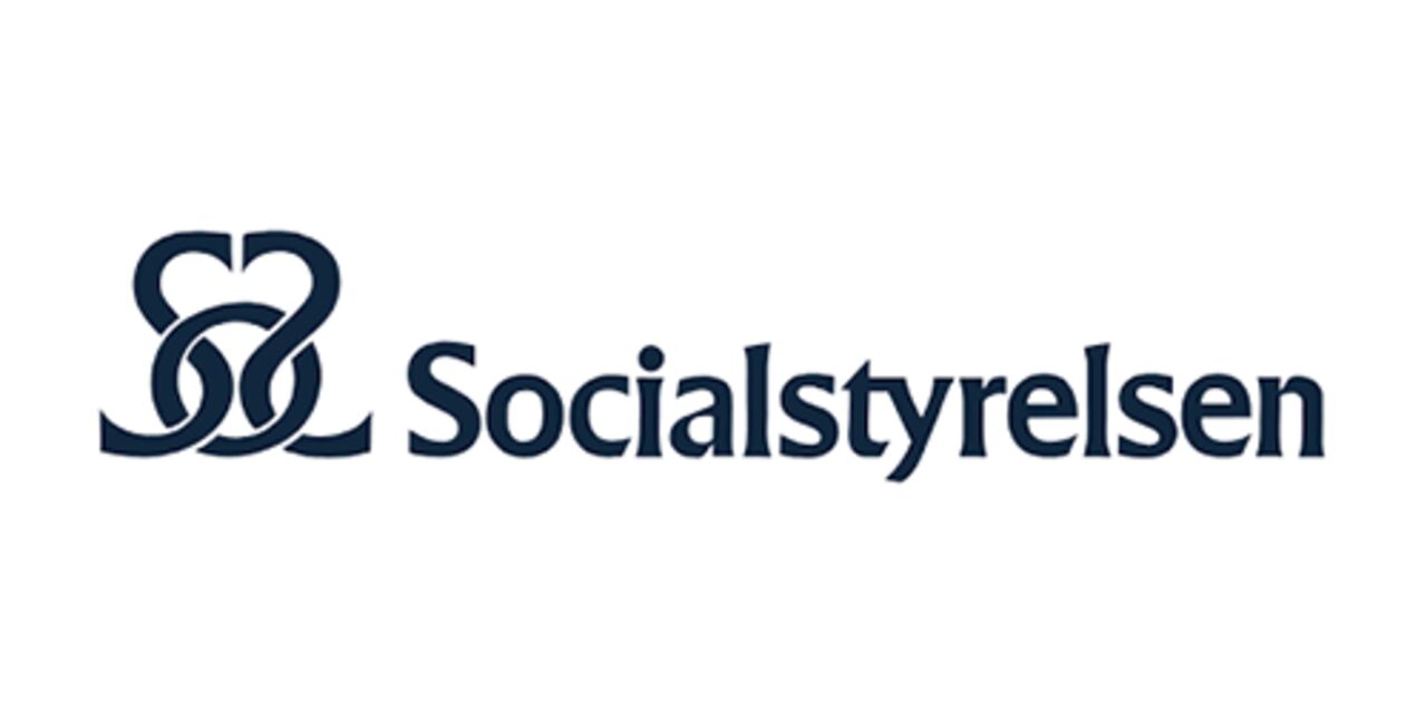 Logotyp Socialstyrelsen
