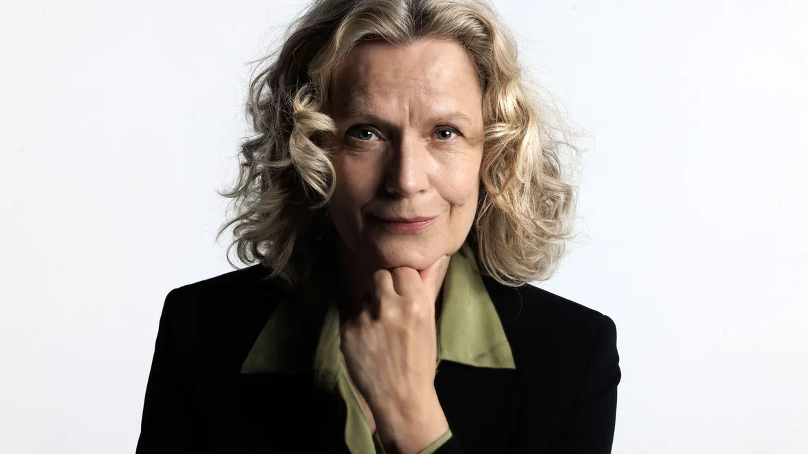 Porträtt av Åsa Wikforss, föreläsare Barnafridskonferensen 2026