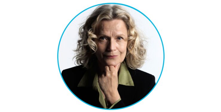 Porträttfoto av Åsa Wikforss