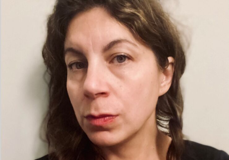 Porträttbild Hanna Scott